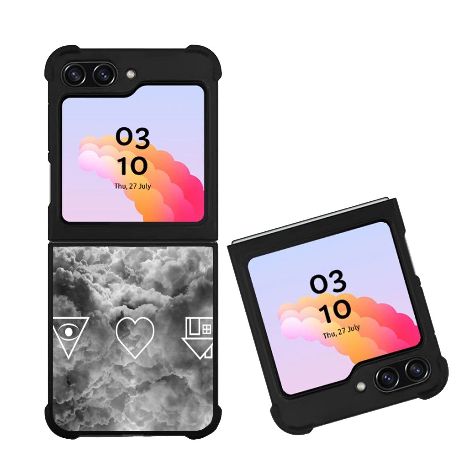 the neighbourhood Case Samsung Galaxy Z Flip 5 5G BC1670