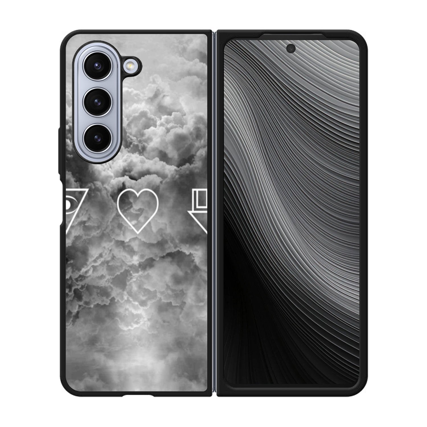 the neighbourhood Case Samsung Galaxy z Fold 5 5G BC1670