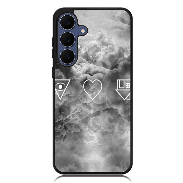 the neighbourhood Samsung Galaxy S25 FE Case BC1670