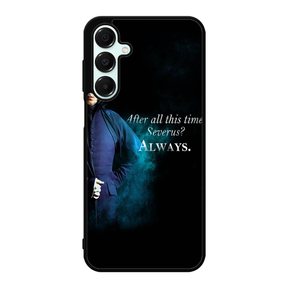 Severus snape , after all this time quote Samsung Galaxy A16 Case BC1671