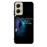 Severus snape , after all this time quote Case Motorola Moto G Stylus 2024 5G BC1671