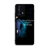 Severus snape , after all this time quote Motorola Moto G Power 5G 2024 Case BC1671