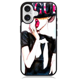 Vogue, Magazine, Fashion Case iPhone 16 BC1672