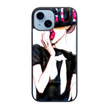 Vogue, Magazine, Fashion Case iPhone 15 Plus BC1672