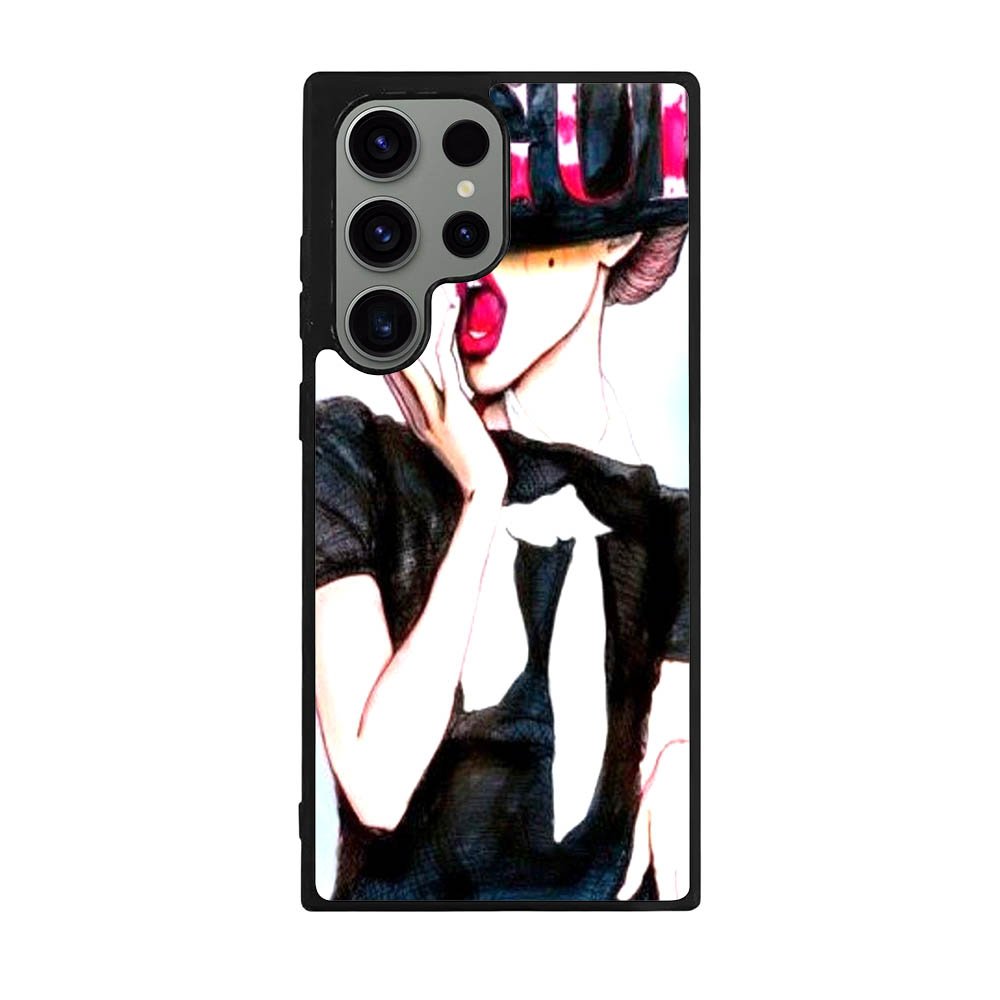 Vogue, Magazine, Fashion Case Samsung Galaxy S24 Ultra 5G BC1672