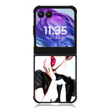 Vogue, Magazine, Fashion Motorola Moto Razr 2024 , Moto Razr 50 Case FE1672