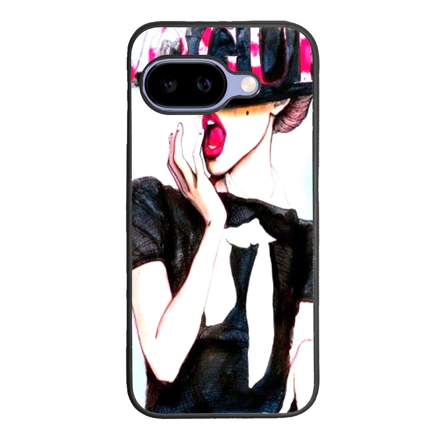 Vogue, Magazine, Fashion Case Google Pixel 9A BC1672