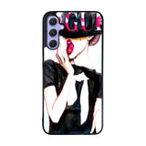Vogue, Magazine, Fashion Case Samsung Galaxy A55 5G BC1672