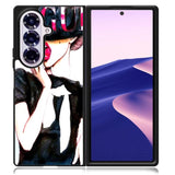 Vogue, Magazine, Fashion Samsung Galaxy Z Fold 7 5G Case BC1672