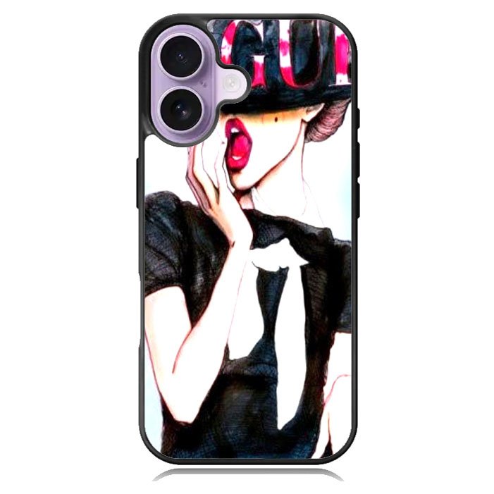 Vogue, Magazine, Fashion iPhone 17 Case BC1672