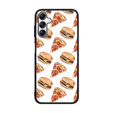 Pizza, hamburger 1 Case Samsung Galaxy A15 BC1673