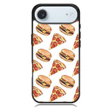 Pizza, hamburger 1 iPhone 17 Air Case BC1673