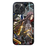 Sword Art Online Season 2 , Kirito and Sinon Case iPhone 15 Pro BC1675