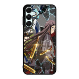 Sword Art Online Season 2 , Kirito and Sinon Samsung Galaxy A16 Case BC1675
