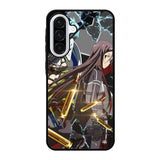 Sword Art Online Season 2 , Kirito and Sinon Samsung Galaxy A56 Case BC1675