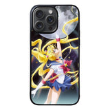 Sailormoon, Pretty Soldier Case iPhone 15 Pro Max BC1676