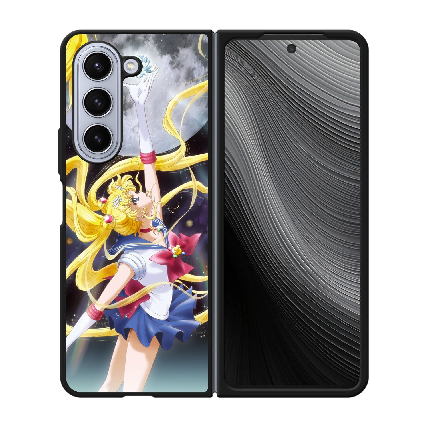 Sailormoon, Pretty Soldier Case Samsung Galaxy z Fold 5 5G BC1676