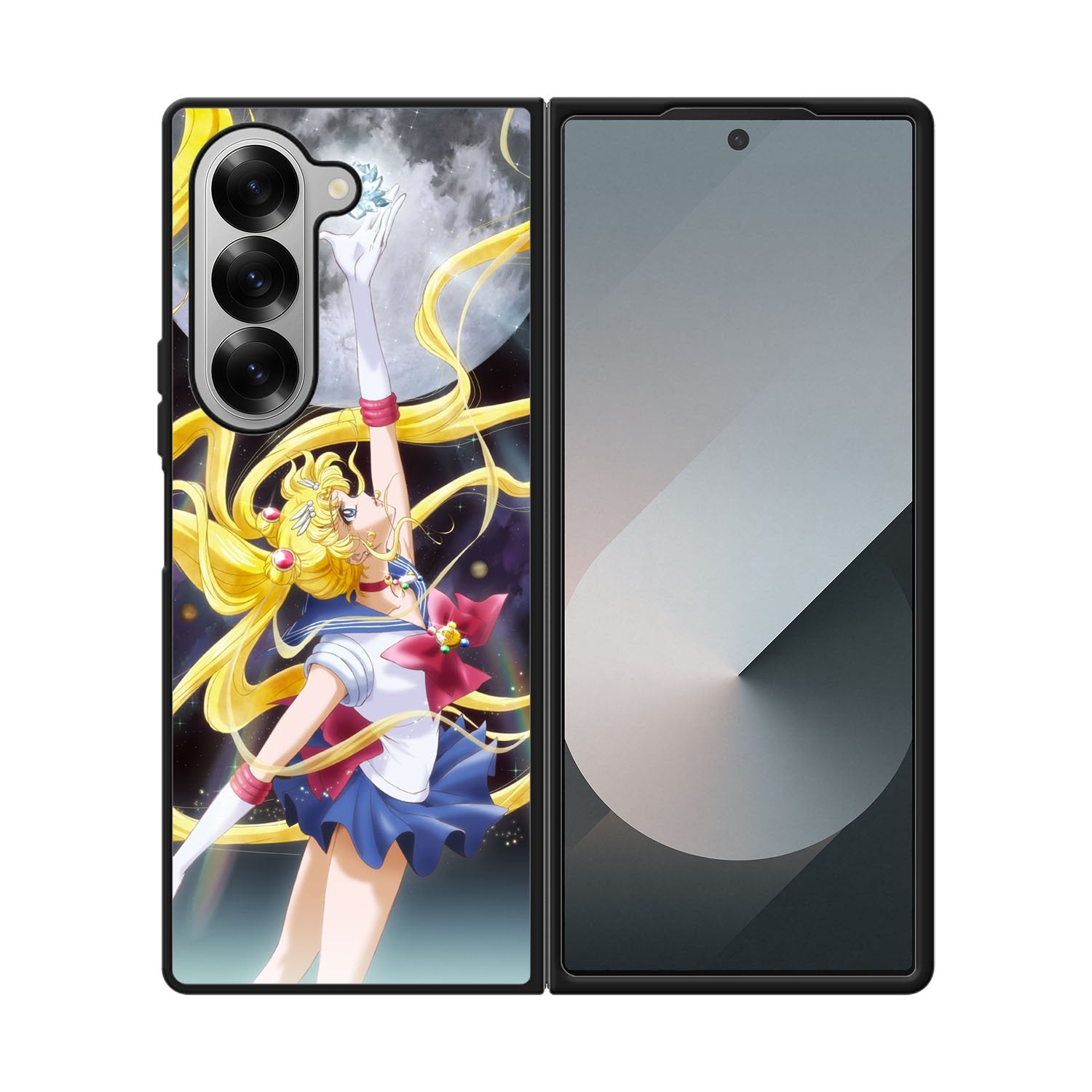 Sailormoon, Pretty Soldier Case Samsung Galaxy Z Fold 6 5G BC1676