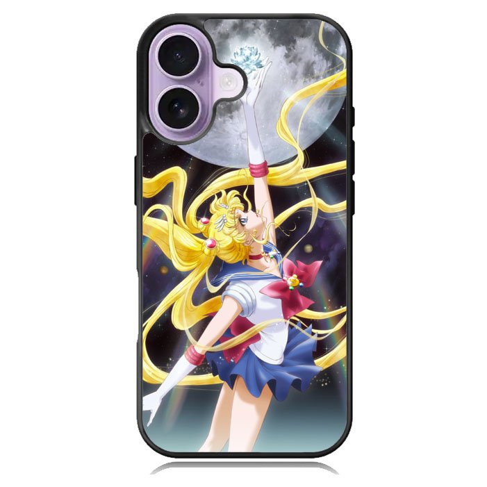 Sailormoon, Pretty Soldier iPhone 17 Case BC1676