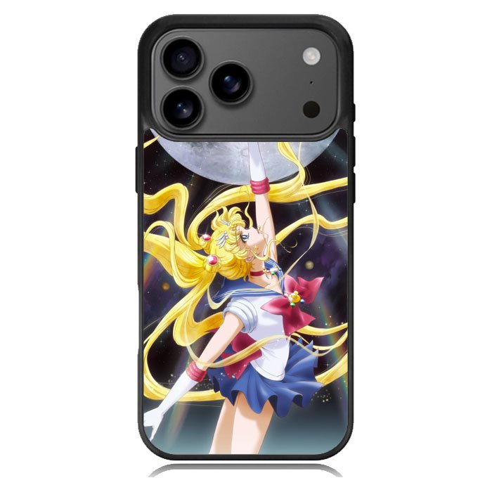 Sailormoon, Pretty Soldier iPhone 17 Pro Max Case BC1676