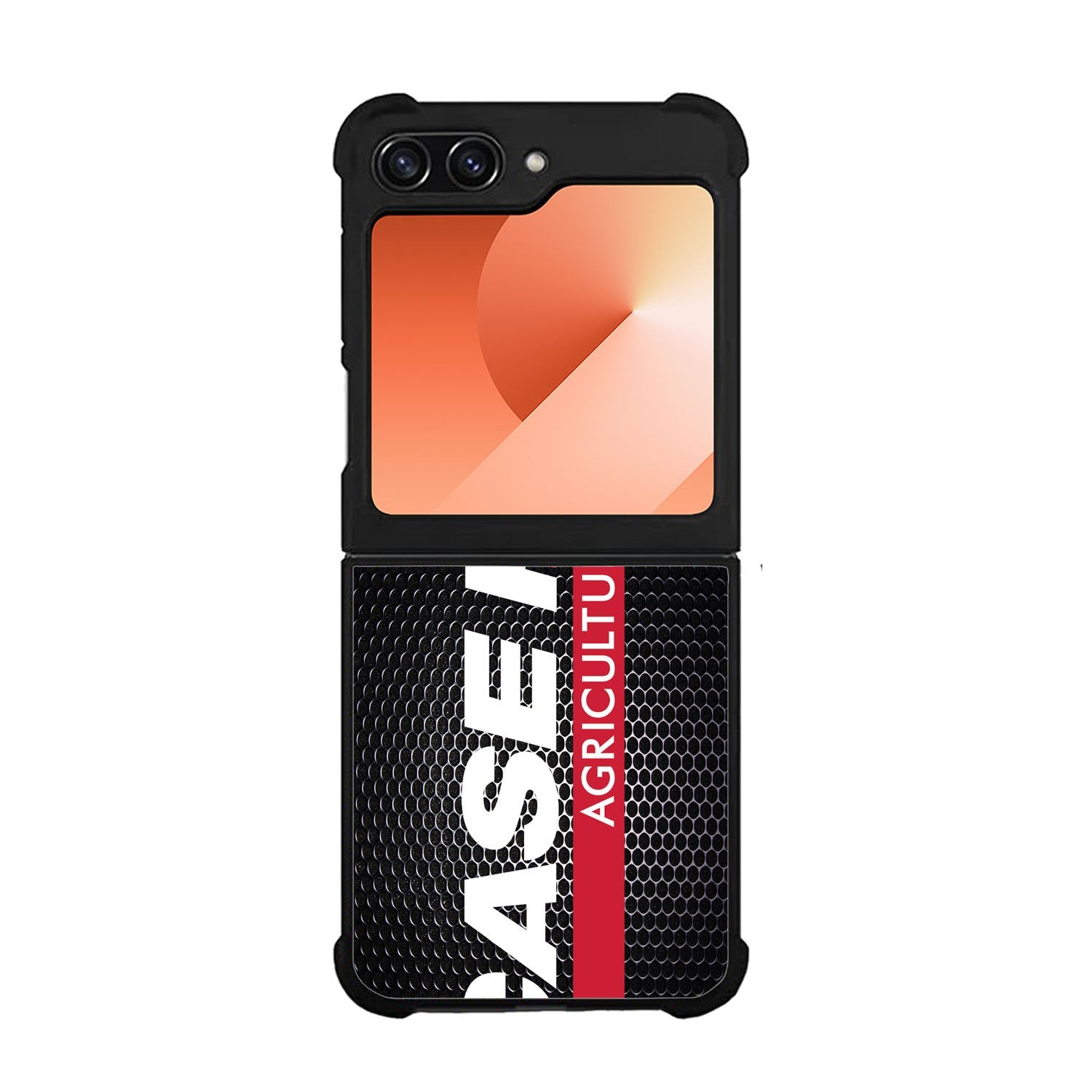 IH Tractor Diesel Design Case Samsung Galaxy Z Flip 6 5G BC1677