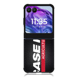 IH Tractor Diesel Design Motorola Moto Razr Plus 2025/2024 Case, Moto Razr 50 Ultra 5G BC1677