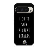 Quote John Green Case Google Pixel 9 Pro XL BC1678