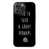 Quote John Green Case iPhone 15 Pro BC1678