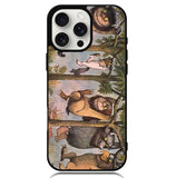 Where The Wild Things Are funny Case iPhone 16 Pro BC1679