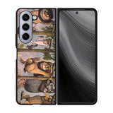 Where The Wild Things Are funny Case Samsung Galaxy z Fold 5 5G BC1679