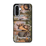 Where The Wild Things Are funny Samsung Galaxy A36 Case BC1679