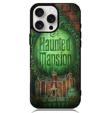 The Haunted Mansion Logo Case iPhone 16 Pro BC1681