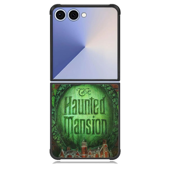 The Haunted Mansion Logo Samsung Galaxy Z Flip 7 Case BC1681