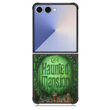 The Haunted Mansion Logo Samsung Galaxy Z Flip 7 Case BC1681