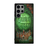 The Haunted Mansion Logo Case Samsung Galaxy S24 Ultra 5G BC1681