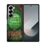 The Haunted Mansion Logo Case Samsung Galaxy Z Fold 6 5G BC1681
