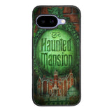 The Haunted Mansion Logo Case Google Pixel 9A BC1681