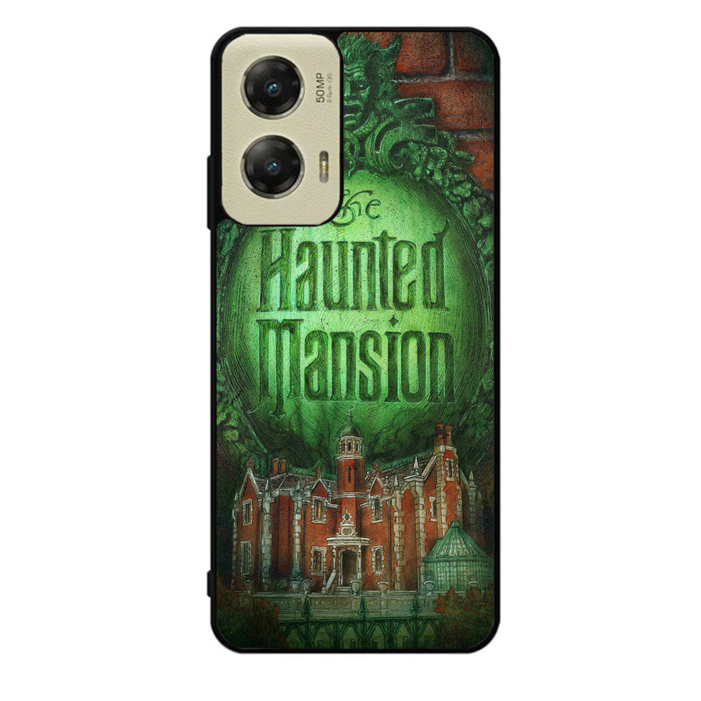 The Haunted Mansion Logo Case Motorola Moto G Stylus 2024 5G BC1681
