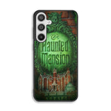 The Haunted Mansion Logo Samsung Galaxy A26 Case BC1681