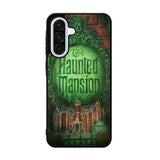 The Haunted Mansion Logo Samsung Galaxy A36 Case BC1681