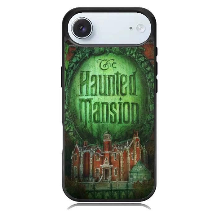 The Haunted Mansion Logo iPhone 17 Air Case BC1681