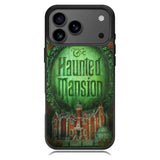The Haunted Mansion Logo iPhone 17 Pro Max Case BC1681