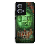 The Haunted Mansion Logo Motorola Moto Edge 2024 Case BC1681