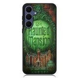 The Haunted Mansion Logo Samsung Galaxy S25 FE Case BC1681