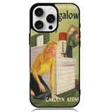Retro Nancy Drew Case iPhone 16 Pro BC1682