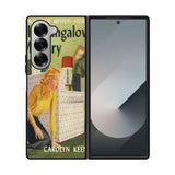 Retro Nancy Drew Case Samsung Galaxy Z Fold 6 5G BC1682