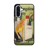 Retro Nancy Drew Samsung Galaxy A36 Case BC1682