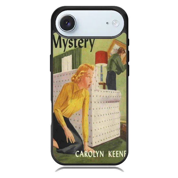Retro Nancy Drew iPhone 17 Air Case BC1682