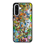 Adventure Time All Characters Samsung Galaxy A56 Case BC1683