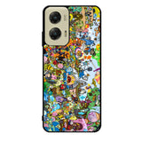 Adventure Time All Characters Case Motorola Moto G Stylus 2024 5G BC1683